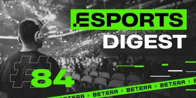 Esports Digest #84: успехи Nemiga, итоги турниров и первые участники TI - betnews.by - Китай