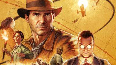 Xbox - Экшен Indiana Jones and The Great Circle обзавелся свежими подробностями - beltion-game.com - state Indiana - штат Индиана