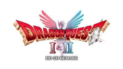 Square Enix анонсировала Dragon Quest I & II HD-2D Remake и раскрыла дату выхода Dragon Quest III HD-2D Remake