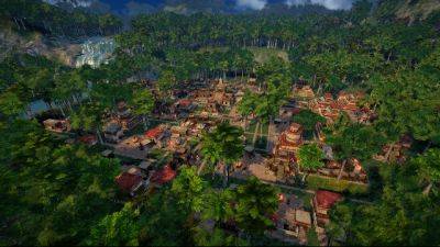 El Dorado: The Golden City Builder вышла в релиз