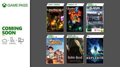 Xbox - Game Pass в июне (часть 2): My Time at Sandrock, EA Sports FC 24, SteamWorld Dig… - beltion-game.com - Sandrock