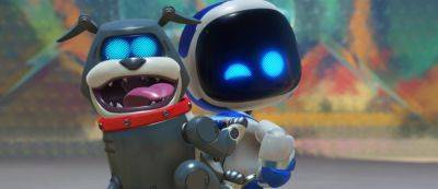 Новая Astro Bot для PlayStation 5 будет самой большой игрой Team Asobi — со множеством камео из франшиз PlayStation