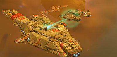 Homeworld Mobile закрывается. Очередная неудача Gearbox Publishing