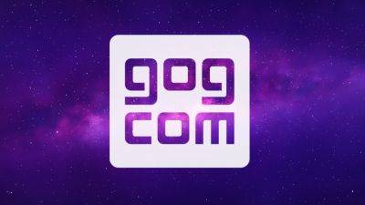 Библиотеку игр в магазине GOG можно передать по наследству