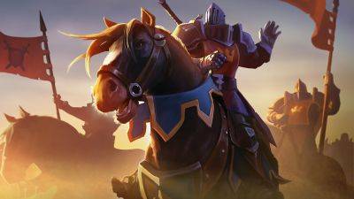 Albion Online - В Albion Online вернулось «Испытание рыцаря» - beltion-game.com - Sandbox