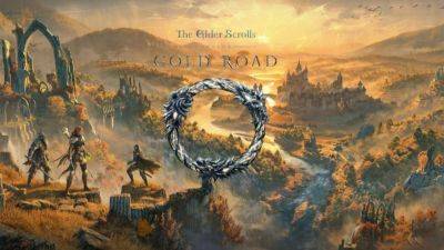 Xbox - Новая глава The Elder Scrolls Online: Gold Road стала доступна на всех платформах - beltion-game.com