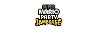 Анонсирована Super Mario Party Jamboree — в новой части представлено более 110 мини-игр - beltion-game.com