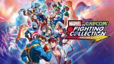 Xbox - Владельцы Xbox возмущены отсутствием версии Marvel vs. Capcom Fighting Collection для своей консоли - ixbt.games