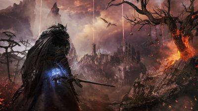 Xbox - Продолжение Lords of the Fallen официально анонсировано - beltion-game.com