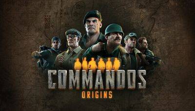 Создатели Commandos: Origins показали свежий геймплей