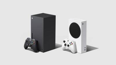 Xbox Series X|S продается хуже первой Xbox. Тревожные данные с одного из рынков Европы