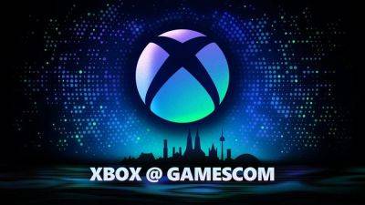 Официально: Участие Microsoft в Gamescom 2024 будет крупнейшим за всю историю выставки