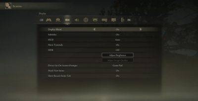 Как включить вкладку «Недавние предметы» в Elden Ring