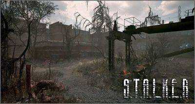 S.T.A.L.K.E.R. Location Yantar - UE5