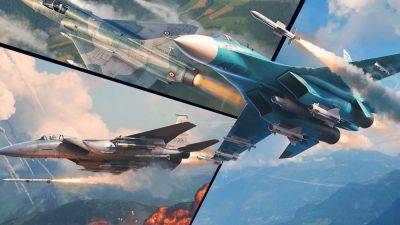 В War Thunder улучшили модель повреждения техники - beltion-game.com - Германия - Франция