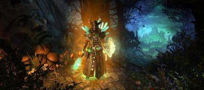 Grim Dawn получила второй крупнейший патч в истории. В версии 1.2.1 переработали механики и баланс