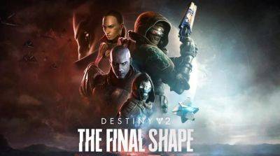 Bungie напомнила о высоких рейтингах дополнения Destiny 2: The Final Shape