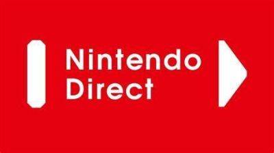 Nintendo вспомнила громкие анонсы последних дней на специальной инфографике