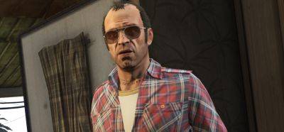 Фанаты Grand Theft Auto 5 нашли композицию из несостоявшегося дополнения про Тревора Филипса