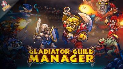 Вышла полная версия гладиаторской стратегии Gladiator Guild Manager - ixbt.games