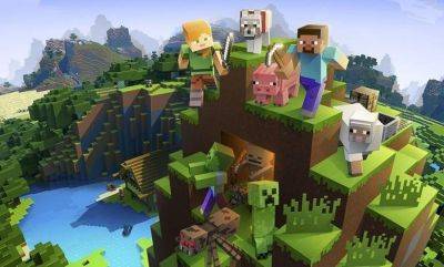 Minecraft получила родную версию для PS5. Пока тестовую