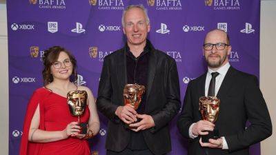 Свен Винке (Swen Vincke) - К голосованию за лучших гейм-дизайнеров на BAFTA привлекут экспертов - beltion-game.com