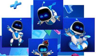 PlayStation дарит владельцам PS5 аватарки Astro Bot. Компания готовит игроков к большому релизу