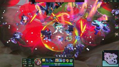 PvE-режим в стиле Vampire Survivors появится в League of Legends в июле