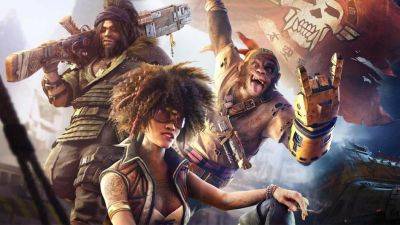 Beyond Good & Evil 2 до сих пор разрабатывается. Есть официальная позиция - ixbt.games