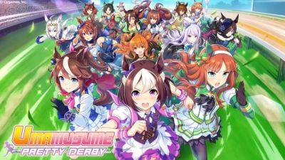 Uma Musume - Cygames опять тизерит глобальную версию Uma Musume: Pretty Derby - beltion-game.com - Япония