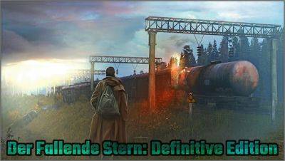 StalkerModsClansu - ОБТ - Упавшая Звезда: Definitive Edition - stalker-mods.clan.su