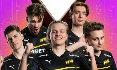 Natus Vincere - NAVI получили прямое приглашение на ESL Pro League Season 20 - ua-football.com - Украина - Мальта - Sangal