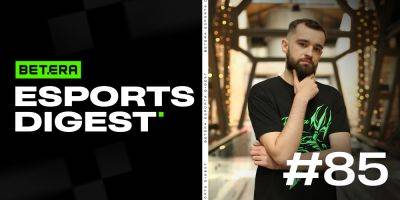 Esports Digest #85: минус игрок в Betera, слухи про StarLadder и участники TI