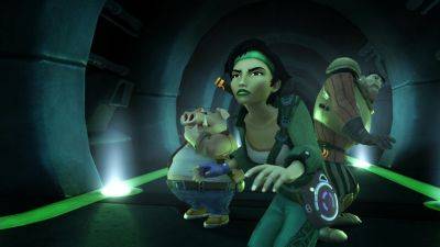 Стартовало переиздание Beyond Good & Evil — отзывы у него неоднозначные - beltion-game.com