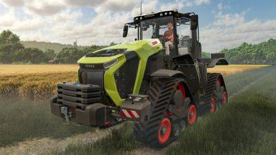 Xbox - Очередной неприлично красивый CG-трейлер новой Farming Simulator - beltion-game.com