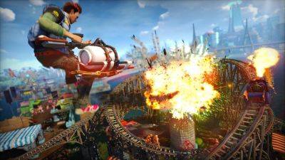 Insomniac Games ответила на запрос выхода Sunset Overdrive на PS4 и PS5