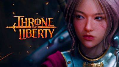 Throne and Liberty — последняя надежда MMORPG - goha.ru