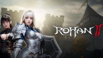 MMORPG Rohan 2, о которой все уже забыли, восстала из небытия - goha.ru