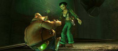 Ремастер Beyond Good & Evil очень слабо стартовал в Steam — отзывы пока смешанные - beltion-game.com