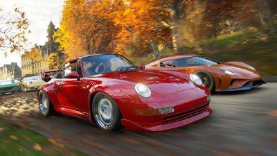 Xbox - Продажи Forza Horizon 4 остановят 15 декабря - beltion-game.com