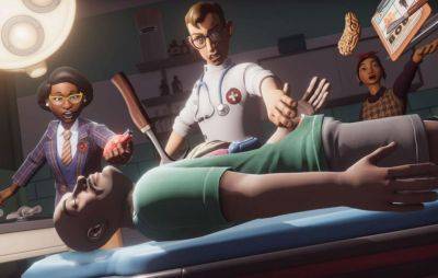 Новый издатель Surgeon Simulator готовится к выпуску игр серии