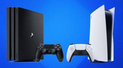 PS5 отстает от PS4. Сравнение продаж в Европе по состоянию на май 2024 года - ixbt.games