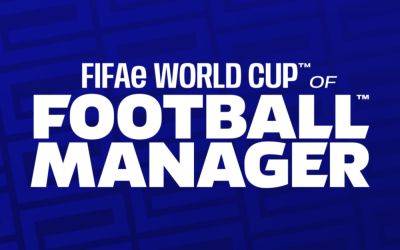 ФИФА проведет чемпионат мира по Football Manager - sportarena.com - Париж