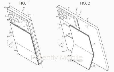 Вот как выглядел отмененный складной смартфон Microsoft Surface Duo 3