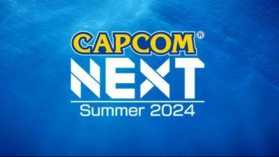 Capcom проведет презентацию Capcom Next: Summer 2024, посвященную трем новым играм - beltion-game.com