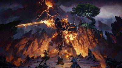 Для Neverwinter анонсировано расширение Mountain of Flame - goha.ru