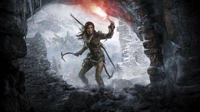 В ближайшее время анонсируют новую высокобюджетную Tomb Raider