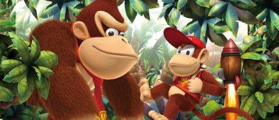 Nintendo начала принимать предзаказы на Donkey Kong Country Returns HD по цене в 60 долларов - beltion-game.com