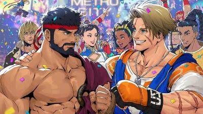 Новый фильм Street Fighter выйдет в 2026 году - beltion-game.com