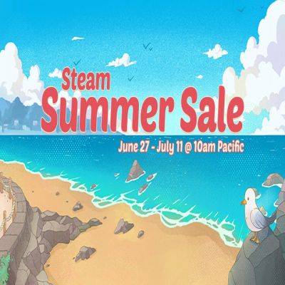 Steam Summer Sale 2024 Началась: Огромные Скидки до 11 июля - gamegpu.com